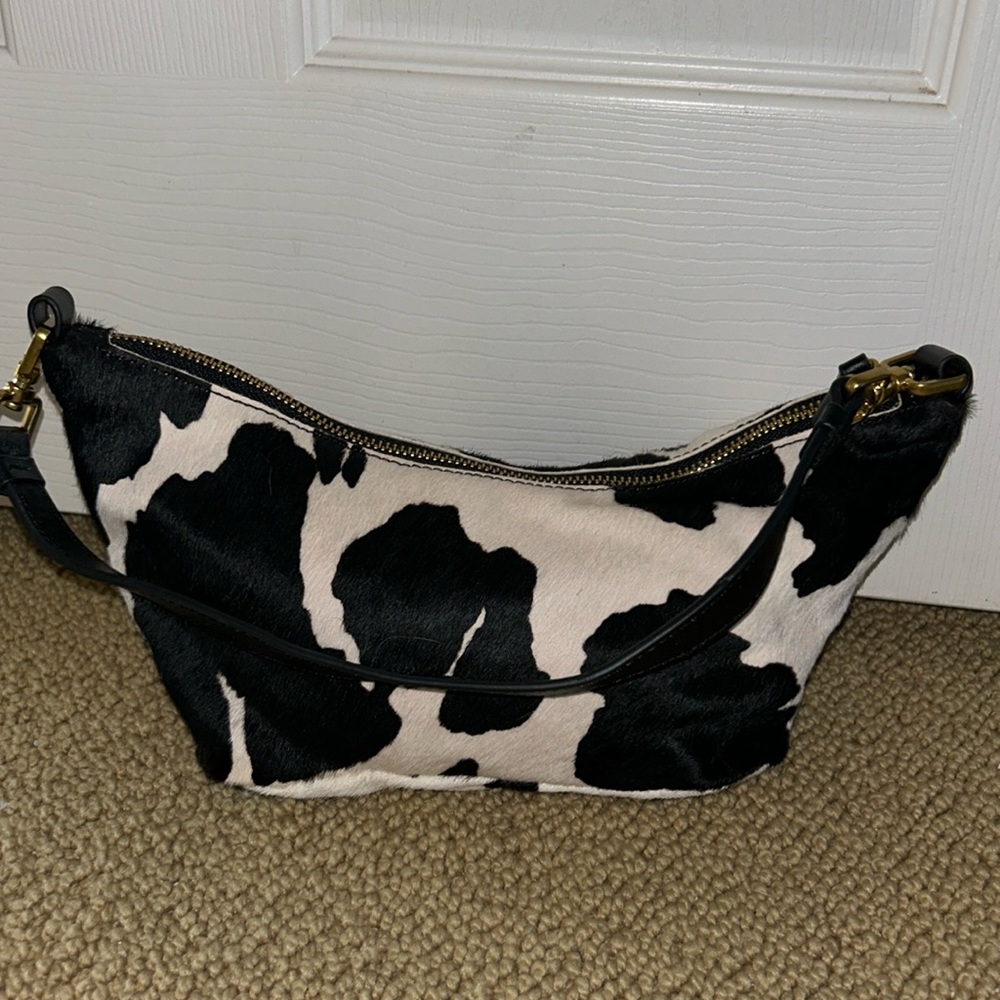 Urban outfitters cow bag
